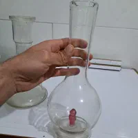 تنگ قلیان و صراحی عروسک سالم|کلکسیون اشیاء عتیقه|تهران, سعیدآباد|دیوار