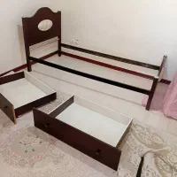 تخت  تک نفره