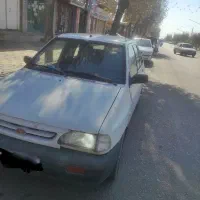 پراید صبا مدل 89