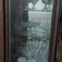 بوفه|بوفه، ویترین، کنسول|قم, ولیعصر|دیوار