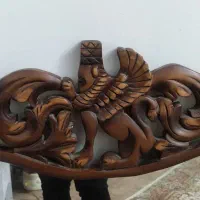 اینه بزرگ|آینه|اسکو, |دیوار