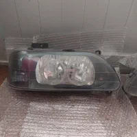 چراغ جلو اسپرت پرایدی