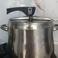 یک عدد زودپز اصل ترکیه ایی