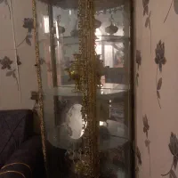 بوفه برنز|بوفه، ویترین، کنسول|اهر, |دیوار