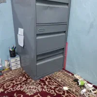 دراور کمد فایل آهنی