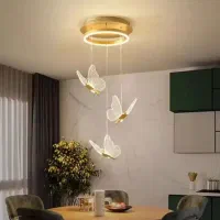 دیوار کوب ولوستر های خاص وارداتی|لوستر و چراغ آویز|گنبد کاووس, |دیوار