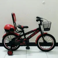 دوچرخه ۱۶.کودک. نو،داخل انباری بوده