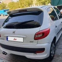 پژو 206مدل90|خودرو سواری و وانت|ابهر, |دیوار