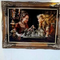 تابلوفرش ماشینی