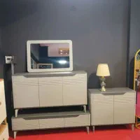 کنسول  تی وی جا کفشی چکی|بوفه، ویترین، کنسول|مشهد, پارک کوهستان|دیوار