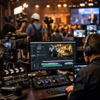 خدمات حرفه‌ای رسانه‌ای ، با تیم تخصصی و قیمت مناسب