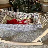 گهواره در مدلهای مختلف سیسمونی کویتی|اسباب و اثاث بچه|کرمانشاه, |دیوار