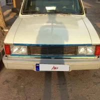 فروش وانت پیکان درحدبی رنگ|خودرو سواری و وانت|اردبیل, |دیوار