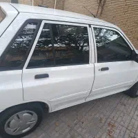 پراید ۱۱۱ مدل ۹۵|خودرو سواری و وانت|اصفهان, باغ زیار|دیوار