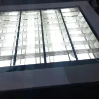 لامپ سقفی 60 در 60|لامپ و چراغ|زابل, |دیوار