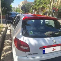 ۲۰۷ mc 1401|خودرو سواری و وانت|کرج, عظیمیه|دیوار