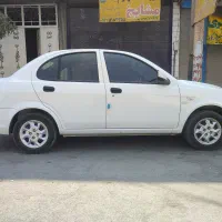 ساینا دوگانه 1402|خودرو سواری و وانت|دهدشت, |دیوار