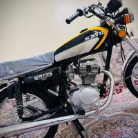 موتور کویر 95 خشک وتمام فابریک|موتورسیکلت|اهواز, زردشت|دیوار