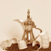 قهوه دله عربی
