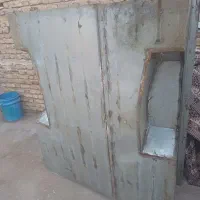 کف گالوانیزه وانت پیکان