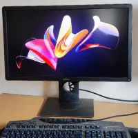 مانیتور 24 اینچ 4k دل P2415Q DELL