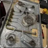 تعمیر آبگرمکن و بخاری و گاز غذا پزی|خدمات پیشه و مهارت|اصفهان, کوی گلزار|دیوار