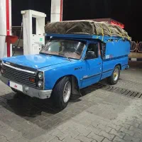 نیسان مدل 86|خودرو سواری و وانت|میاندوآب, |دیوار