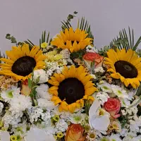 باکس گل