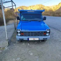 نیسان دوگانه سوز آپشنال