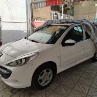 207 پانا 1401|خودرو سواری و وانت|مشهد, قائم|دیوار