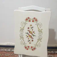 میز عسلی تاشو