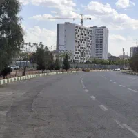 زمین تجاری ۲۸۰ متری دوکله، قم