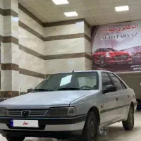 پژو 405دوگانه کارخانه|خودرو سواری و وانت|مشگین شهر, |دیوار