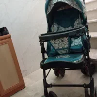 کالسکه درحد نو|کالسکه و لوازم جانبی|تهران, خرمشهر|دیوار