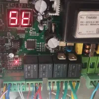 فروش قطعات درب برقی .کرکره برقی جک بازویی.|خدمات پیشه و مهارت|شیراز, تحویلی|دیوار