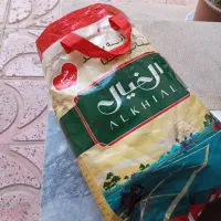 گونی برنج از هر دوتاش زیپ دار بدون زیپ|ظروف نگهدارنده، پلاستیکی، یک‌بارمصرف|اهر, |دیوار