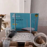 مودم وای فای دو آنتن|مودم و تجهیزات شبکه|مرند, |دیوار