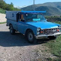 باربری نیسان وانت (شبانه روزی )|خدمات حمل و نقل|نوشهر, |دیوار