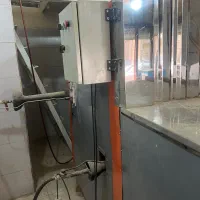 دستگاه بربری فوق العاده تمیز و کاملا نو|ماشینآلات صنعتی|خرمدشت, |دیوار