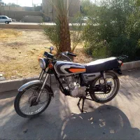 موتور آریانا125 مدل 83