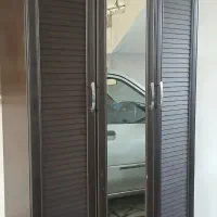 جاکفشی و کمد دو درب