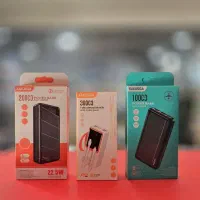 پاوربانک ۱۰و۲۰و۳۰ هزار اصلی