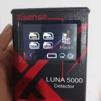 ردیاب اب وفرکانس یاب وفلز