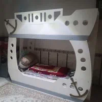 تخت دوطبقه|تخت و سرویس خواب|کرج, کمال‌شهر|دیوار