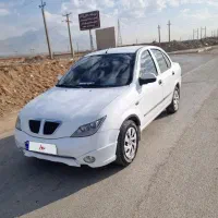 تیبا دوگانه کارخانه بی رنگ ۹۵|خودرو سواری و وانت|کرمانشاه, |دیوار