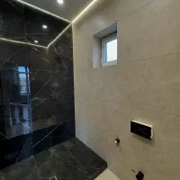 پودر خاک سیمان کاری، کاشی، موزاییک  سفال ،سنگ کار|خدمات پیشه و مهارت|فومن, |دیوار
