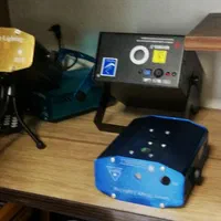 لیزرخط مستقیم کیلومتری لیزر خطی تبلیغاتی رقص نور|ریسه و چراغ تزئینی|تهران, دانشگاه شریف|دیوار