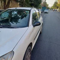 ۲۰۶tu3تیپ ۲بی رنگ