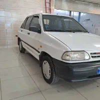 پراید دوگانه فابریک عروسک