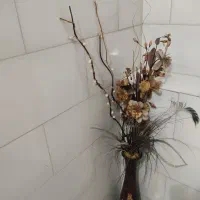 گلدان|گل مصنوعی|اصفهان, شهرک کاوه|دیوار